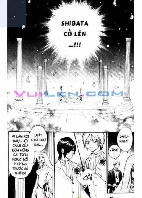 chàng quản gia của bé mei chapter 7 77