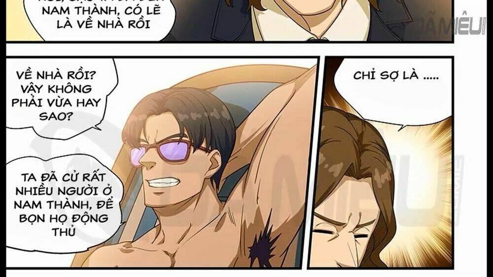 đào hoa bảo điển chapter 218 11