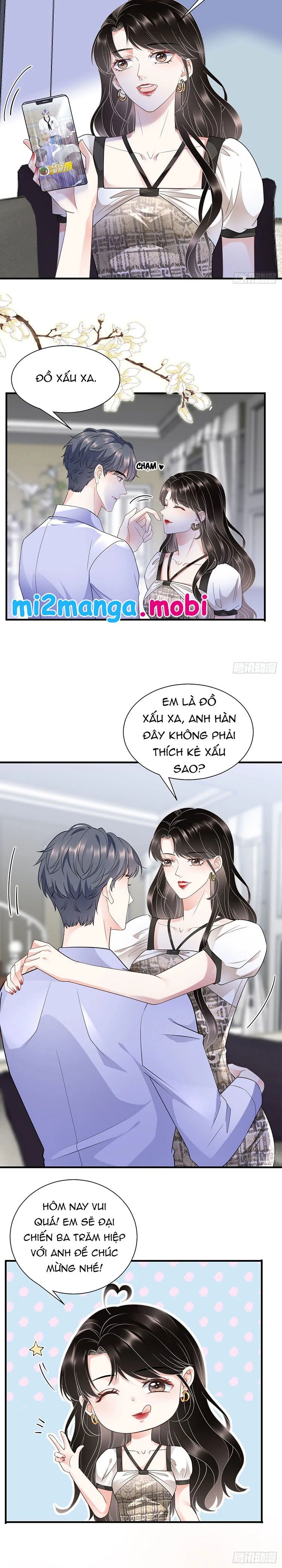 [16+] đại tiểu thư có thể có ý đồ xấu chapter 29.2 3