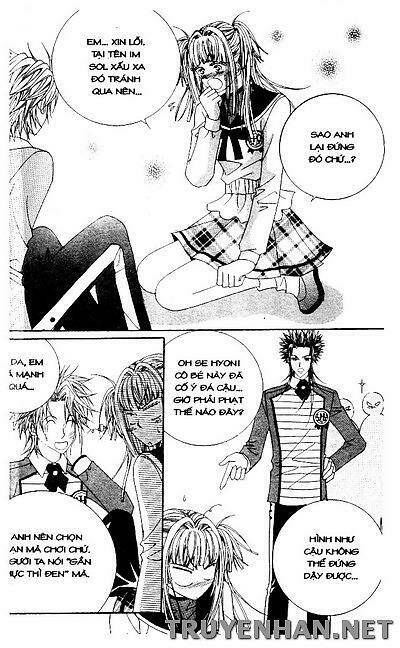 love bullet chapter 18 3