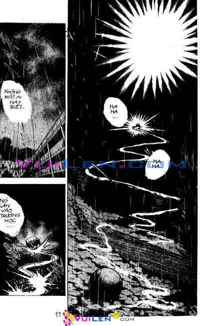 tiểu thần zenki - kishin douji zenki chapter 7 12