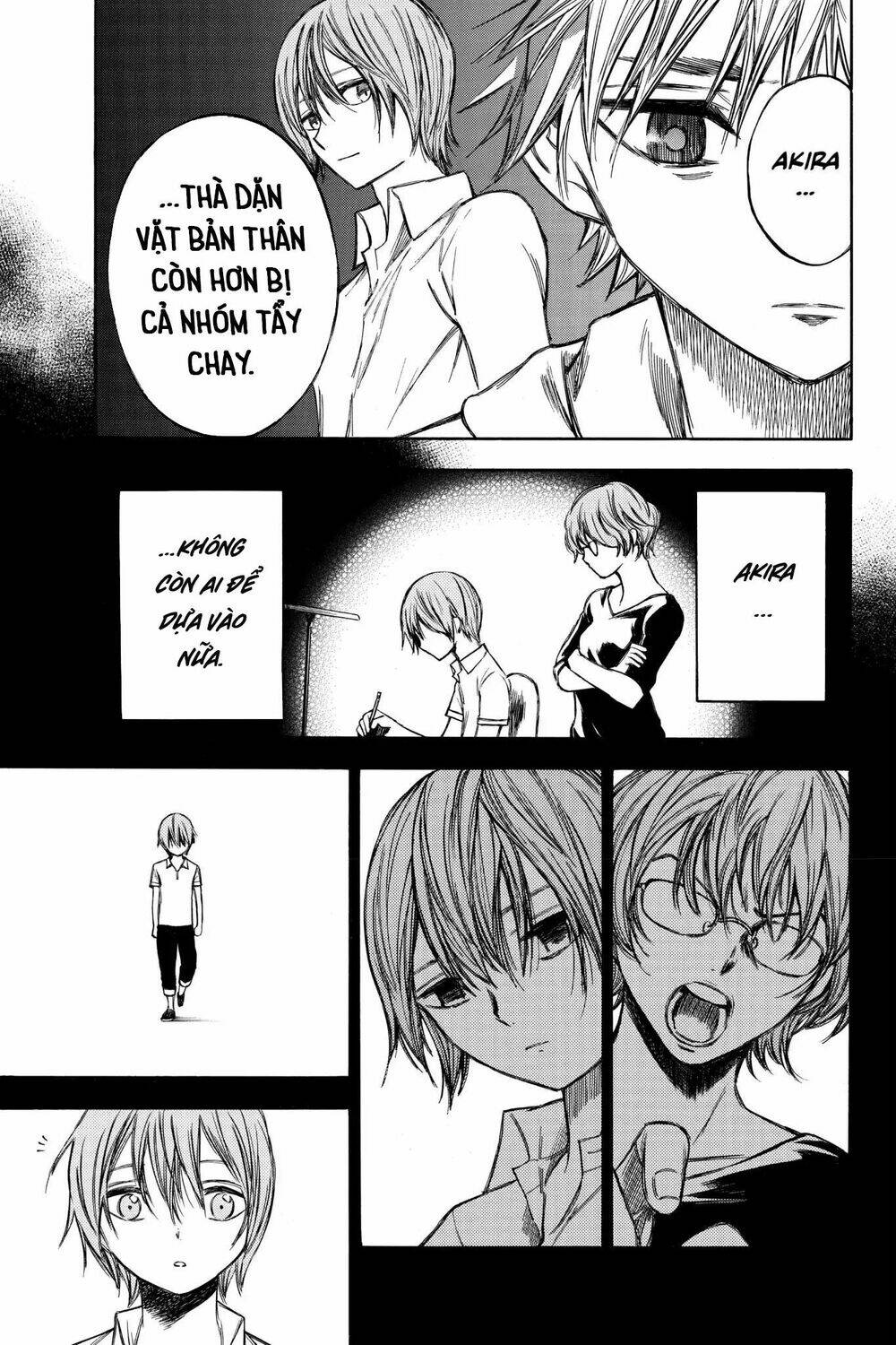 hone ga kusaru made chapter 57 11