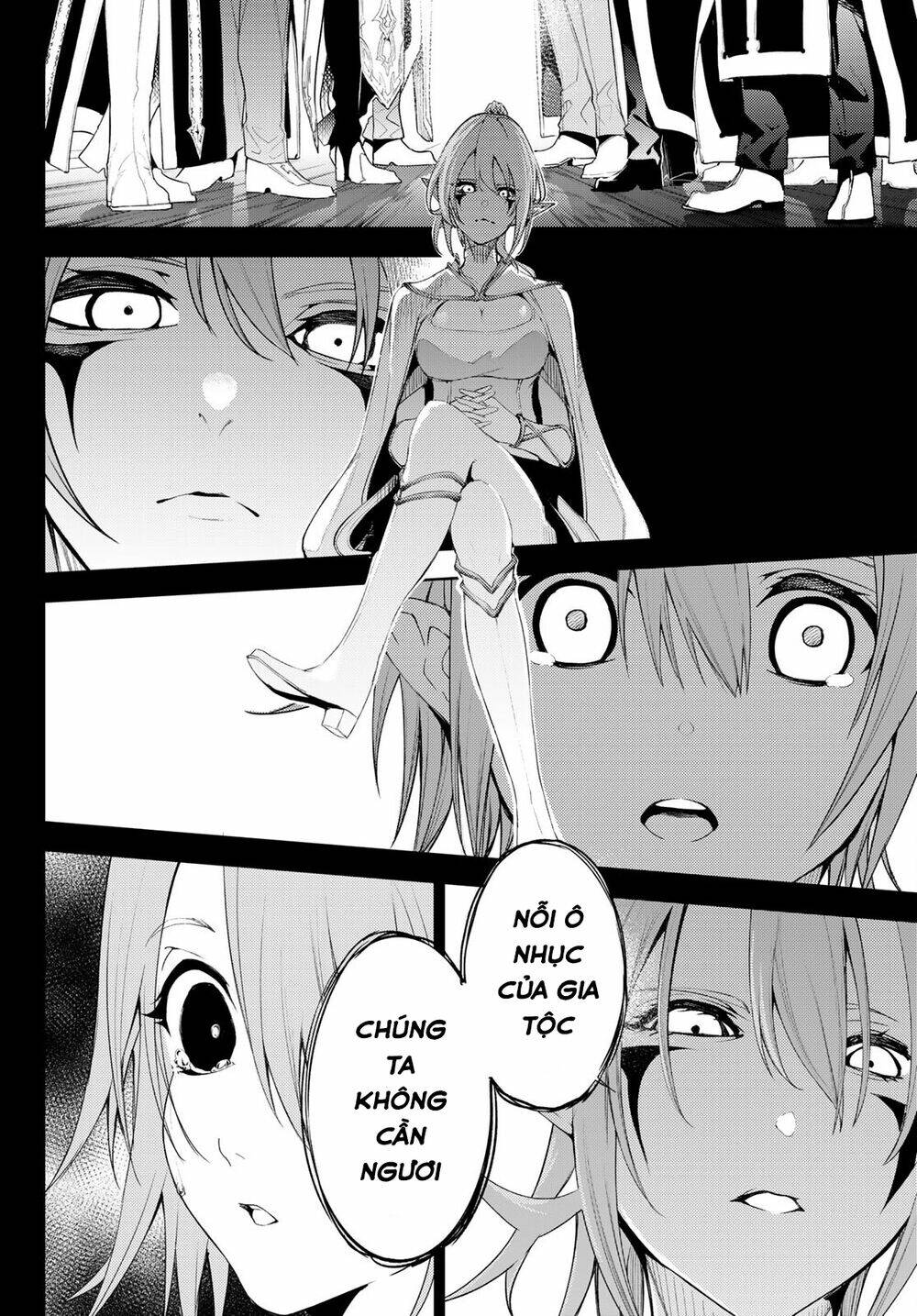 wistoria's wand and sword chapter 14 3