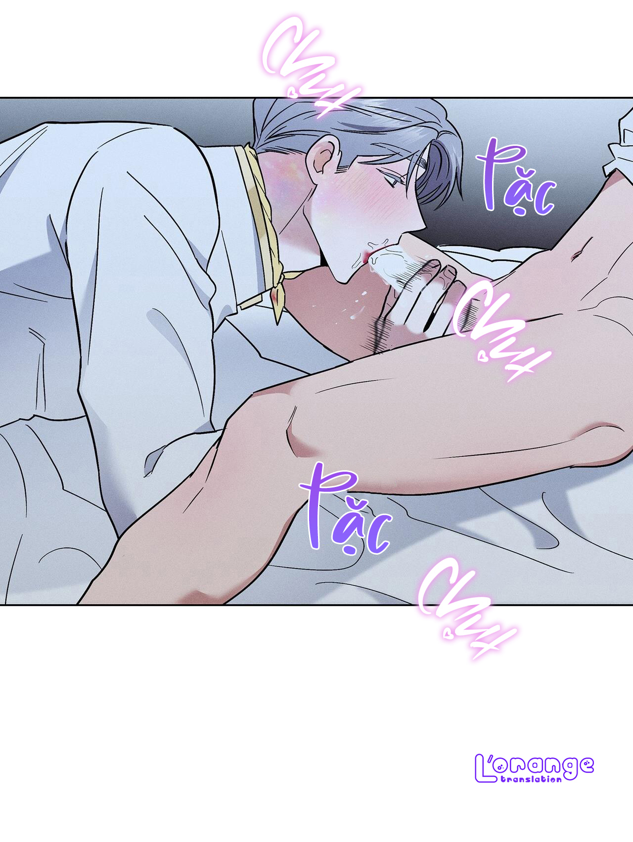 dục vọng mãnh liệt chapter 27 45