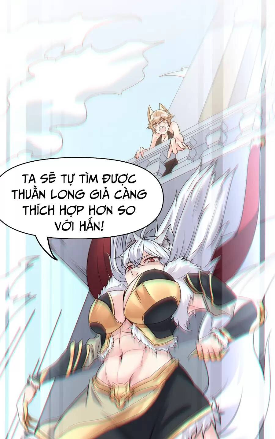 đồ long kỵ sĩ hôn môi ác long chapter 29.2 39