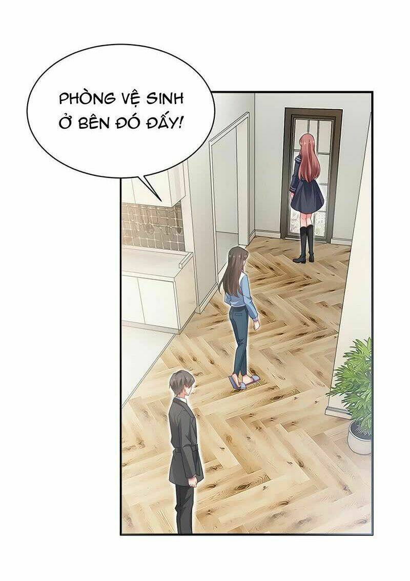 thịnh thế điềm sủng: cô vợ nhỏ đáng yêu của dịch thiếu chapter 82 15