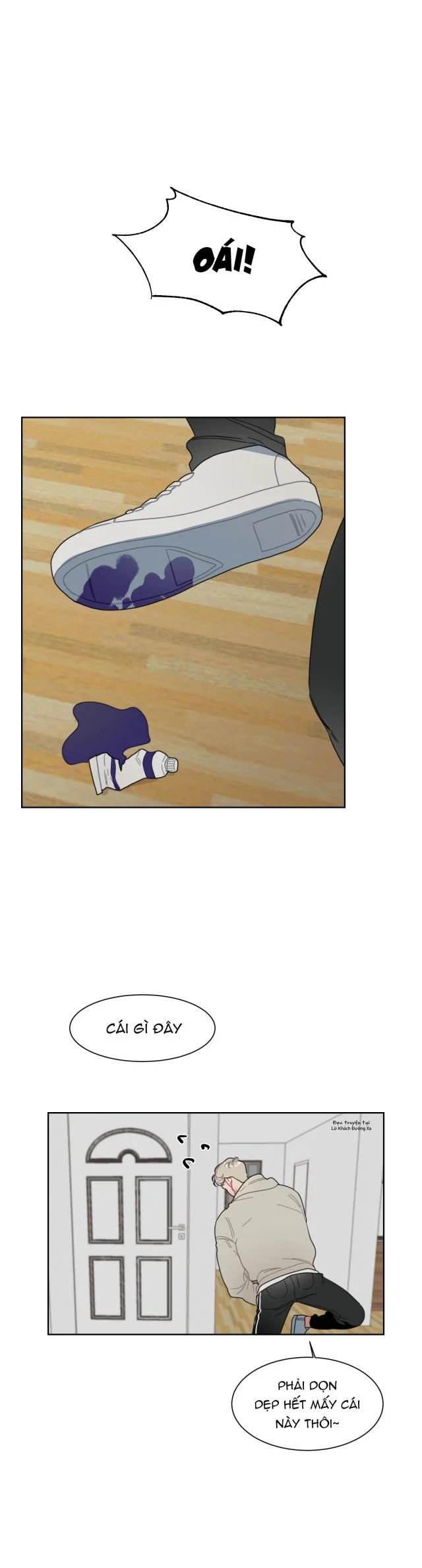 ngọt và lạnh chapter 4.5 5