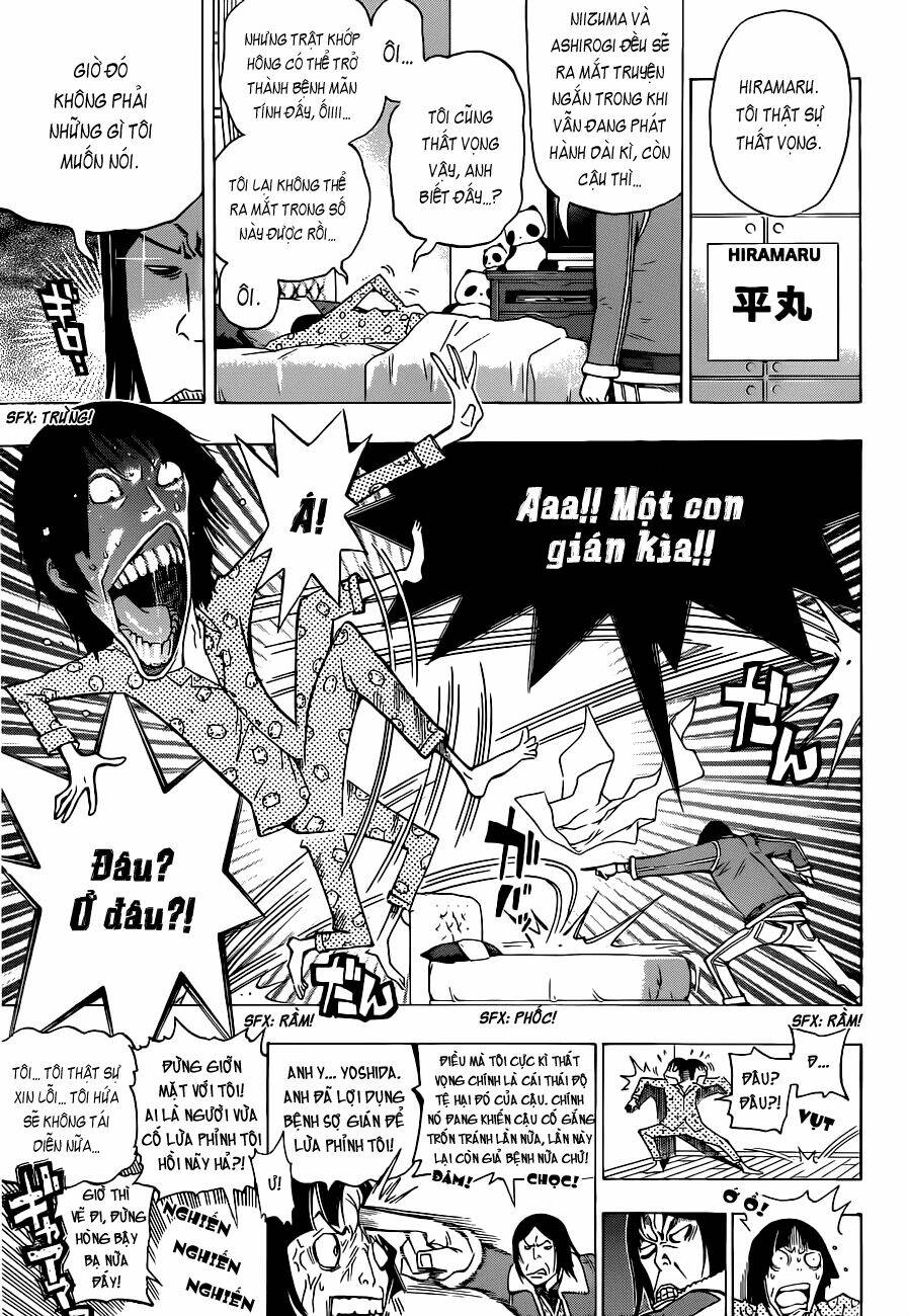 họa sĩ truyện tranh chapter 152 10