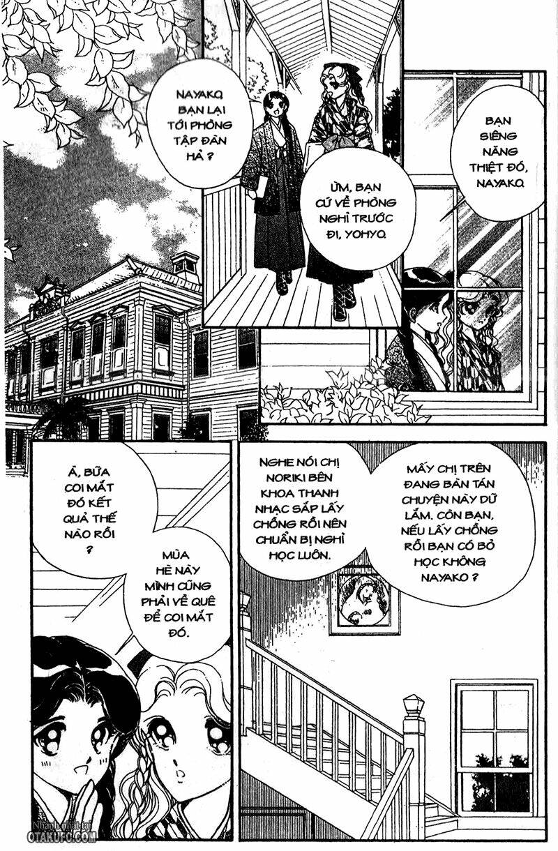 khúc tình ca ban mai - akatsuki no aria chapter 12 1