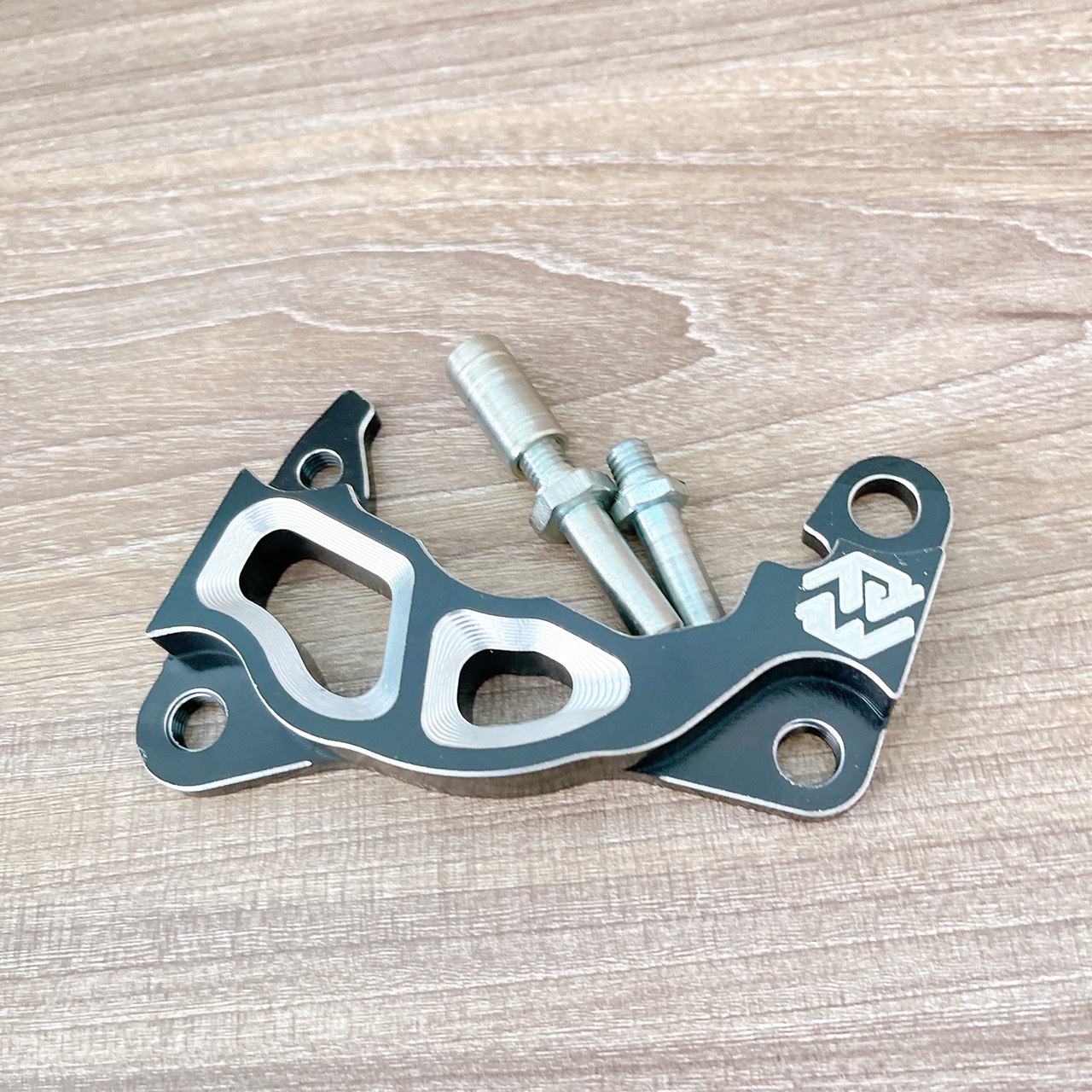 Pass bas trước Sirius xăng cơ đĩa 260/267mm heo zin theo xe 1Pis