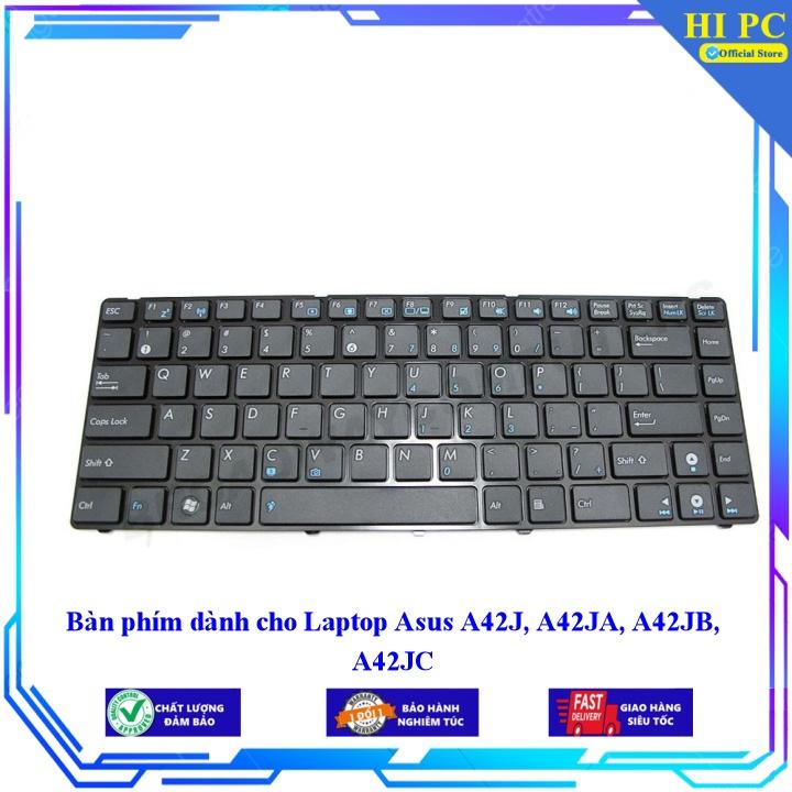 Bàn phím dành cho Laptop Asus A42J A42JA A42JB A42JC - Hàng Nhập Khẩu