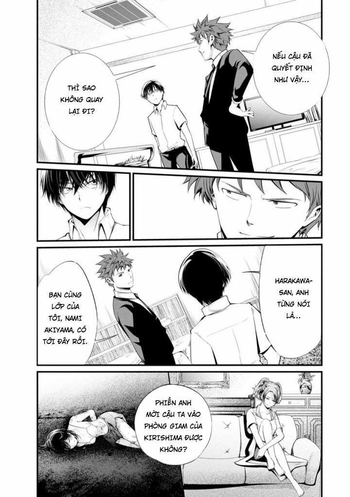 thí nghiệm ngục tù chapter 33 31