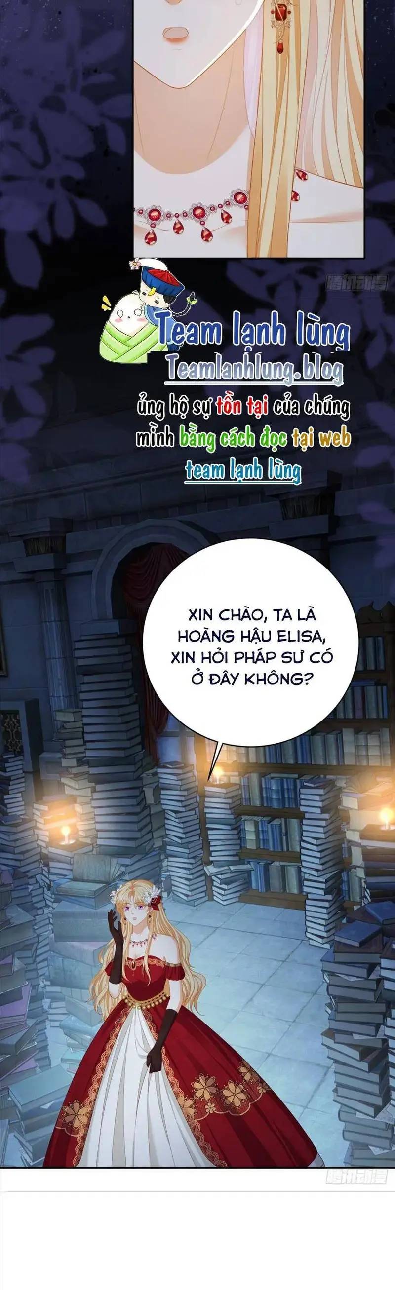 tôi phải duy trì hình tượng mẹ kế của mình chapter 14 26