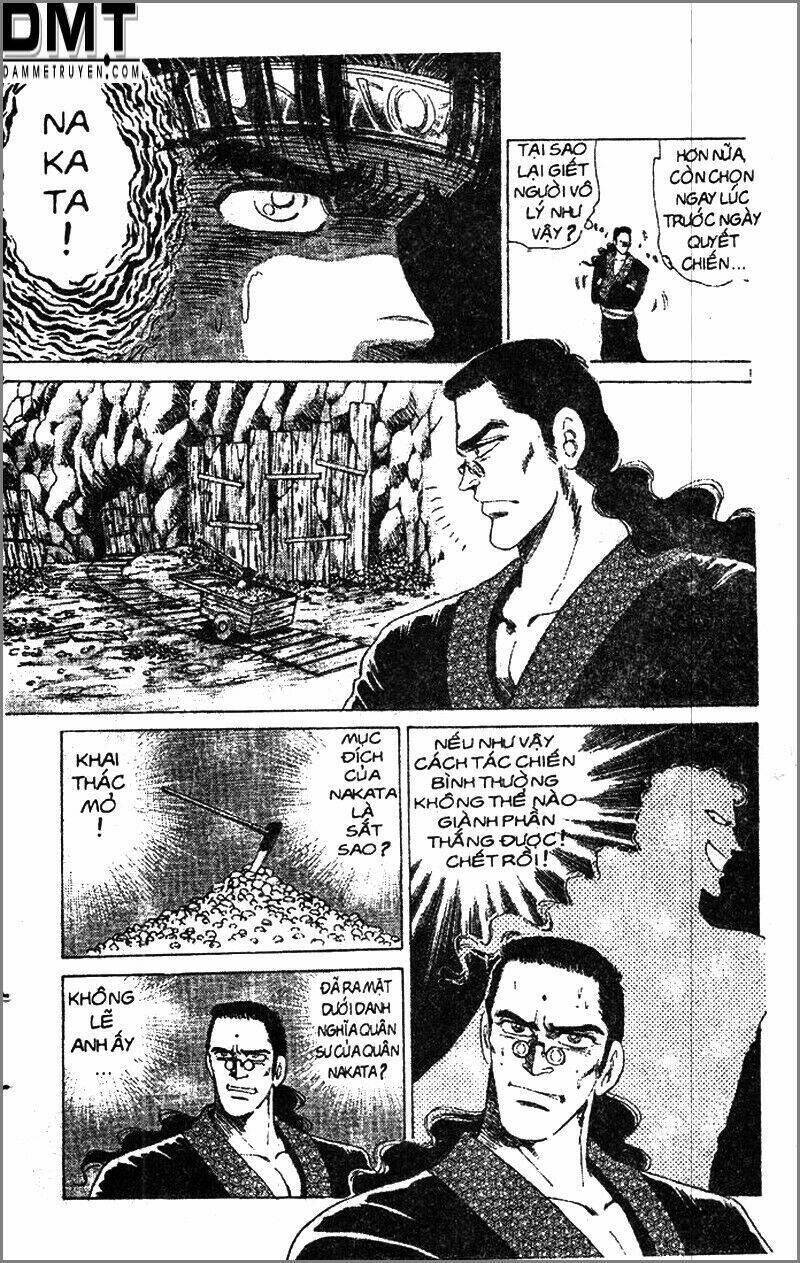 truyền thuyết bá vương phần 2 - vương tử takeru chapter 79 3