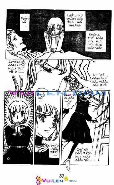 tiểu thư áo trắng chapter 7 39