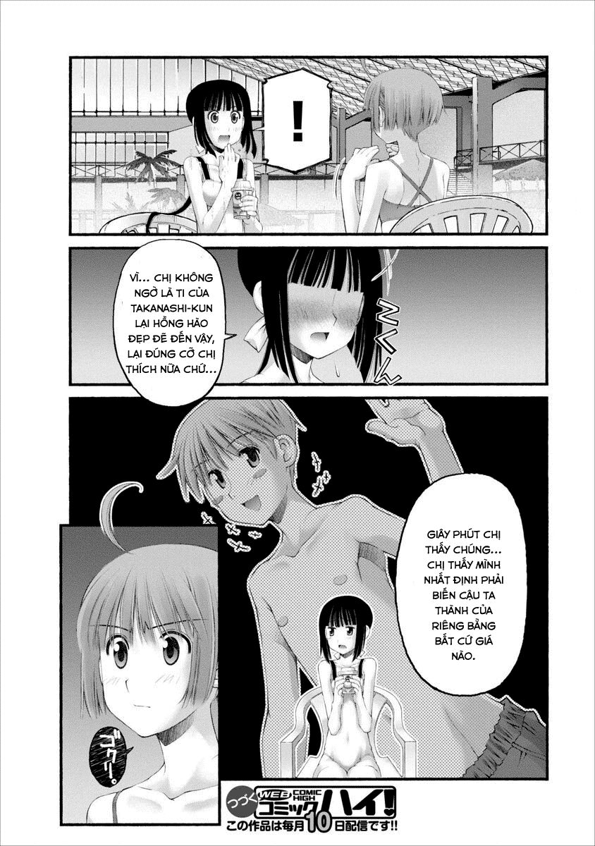 Oniichan No Koto Nanka Zenzen Suki Ja Nai N Da Kara Ne!! Chapter 32 - Trang 22