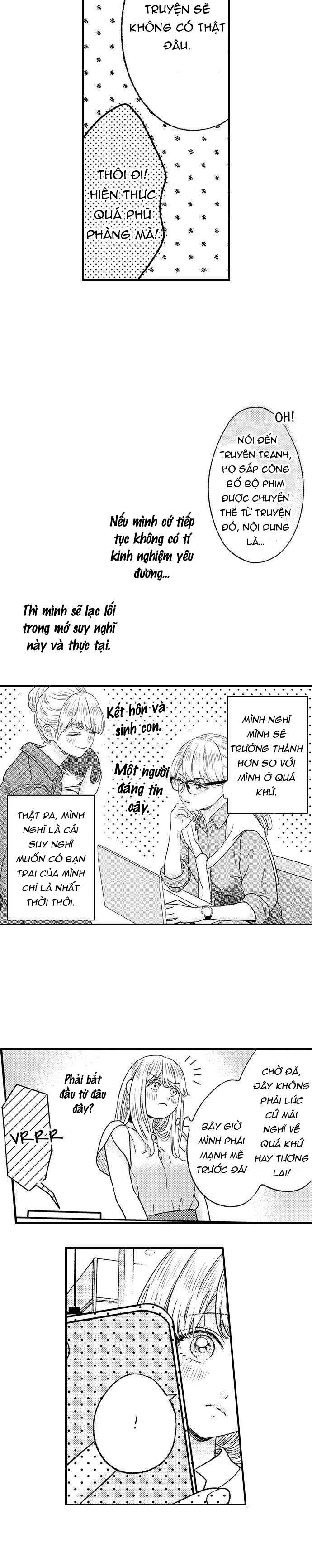 dâng hiến trinh tiết cho chàng yakuza chapter 28.1 8