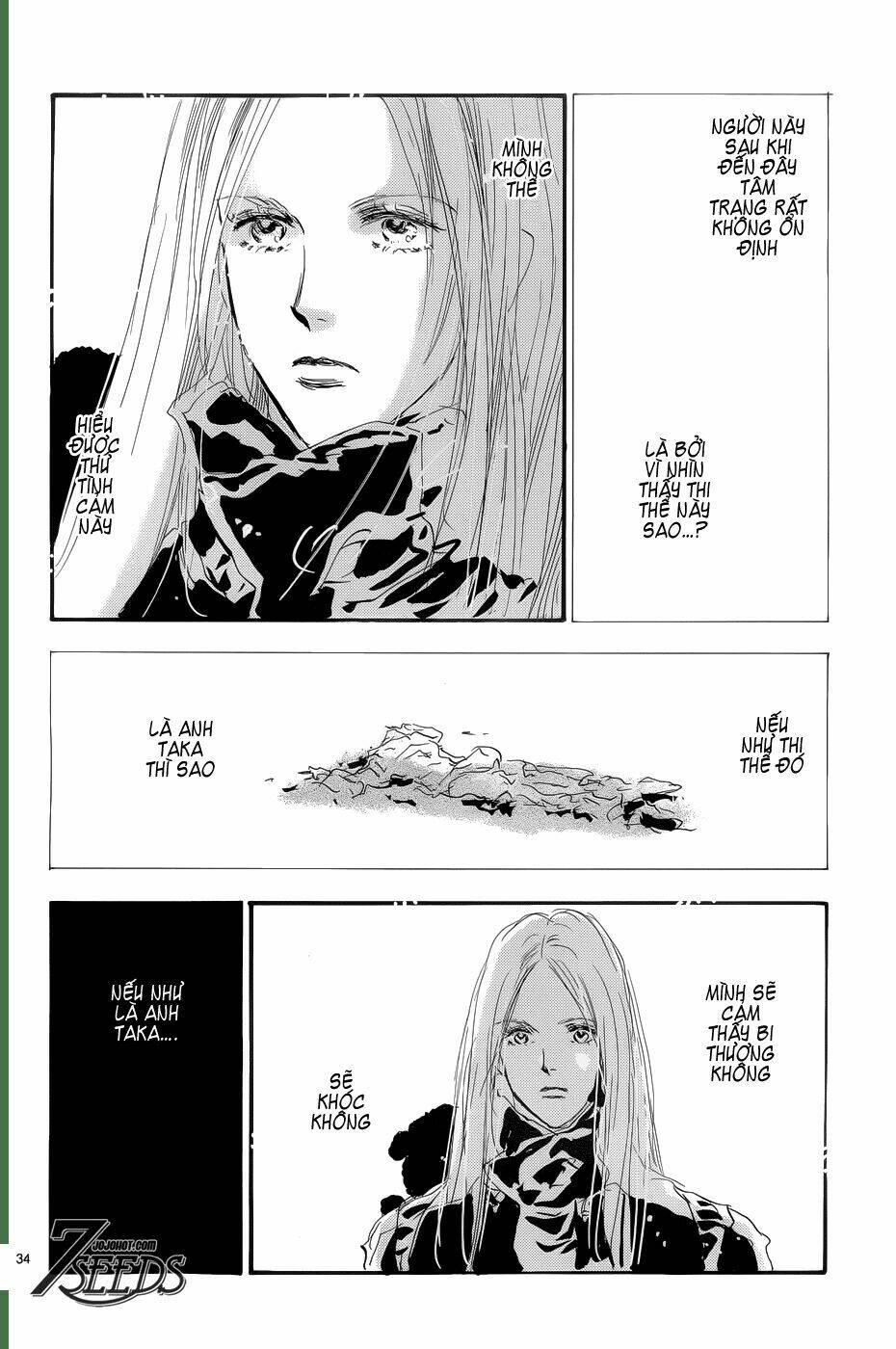 7 mầm sống chapter 162 34