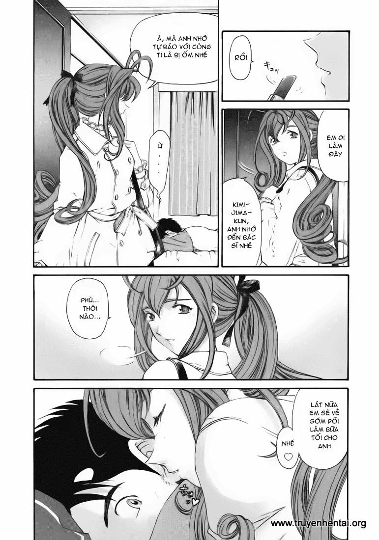 virgin na kankei chapter 19 7