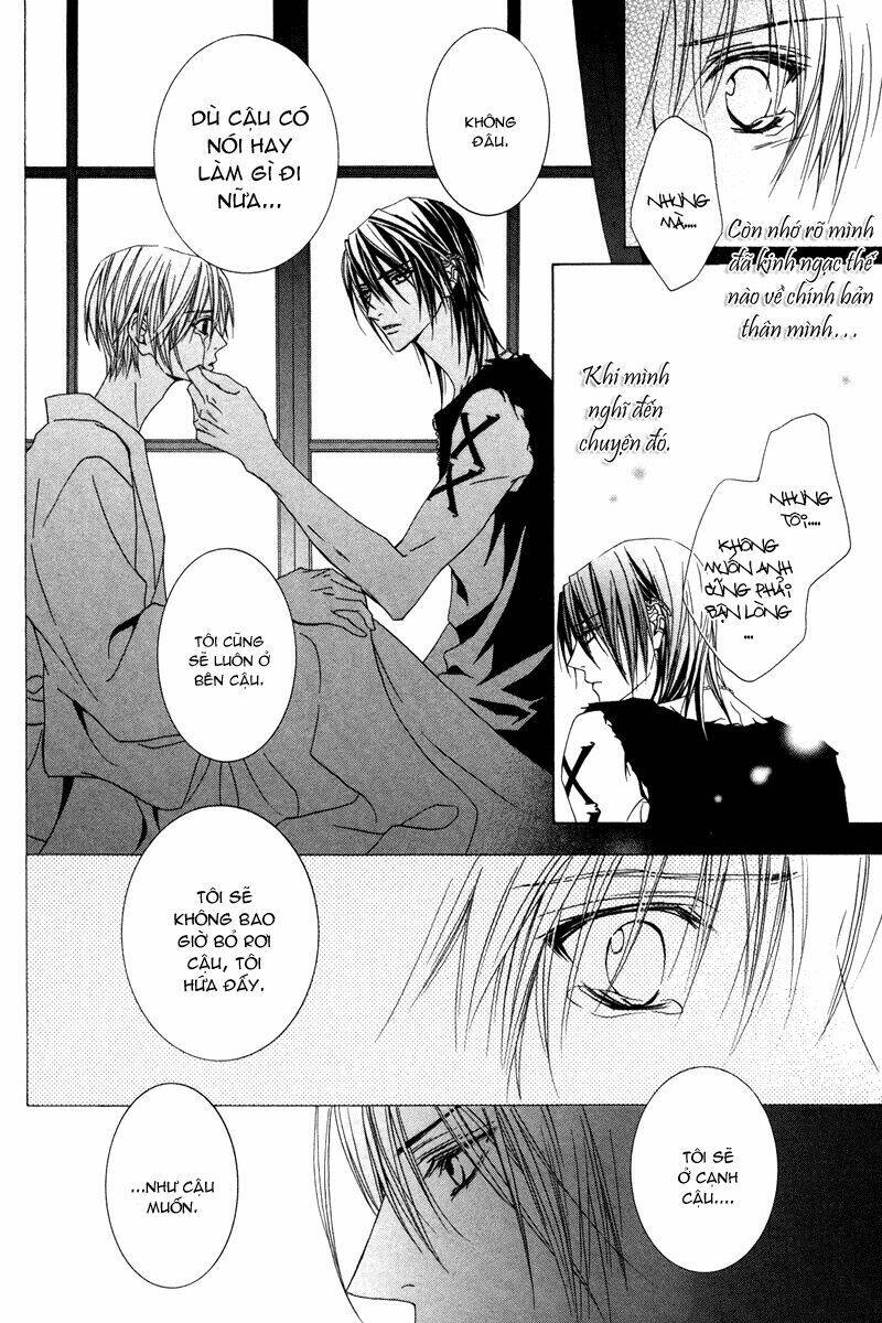 uragiri wa boku no namae wo shitteiru chapter 15 24