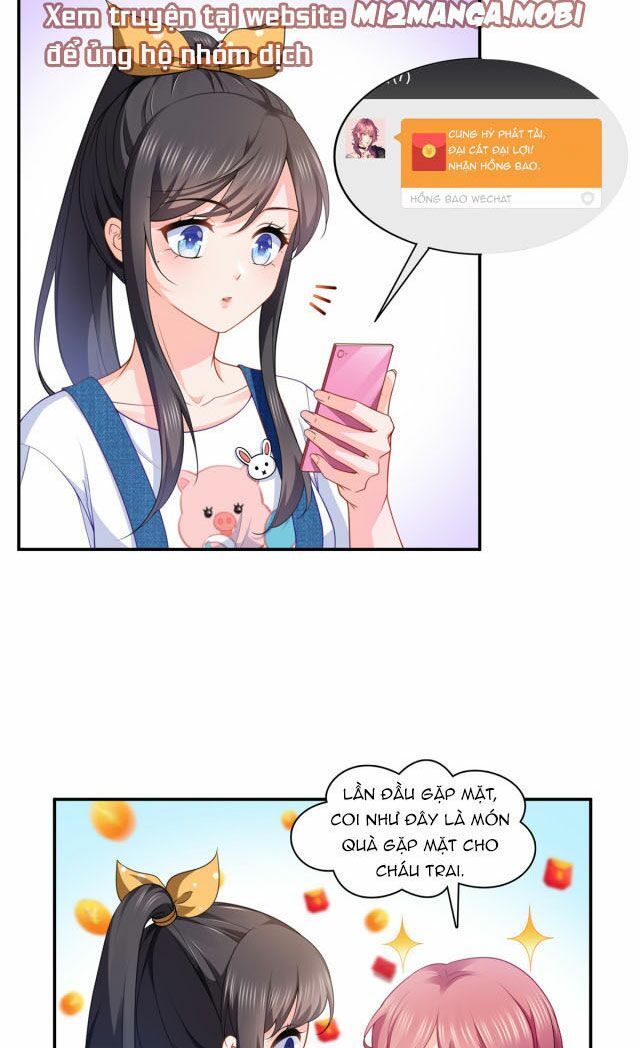 Hệt Như Hàn Quang Gặp Nắng Gắt chapter 204.1 2