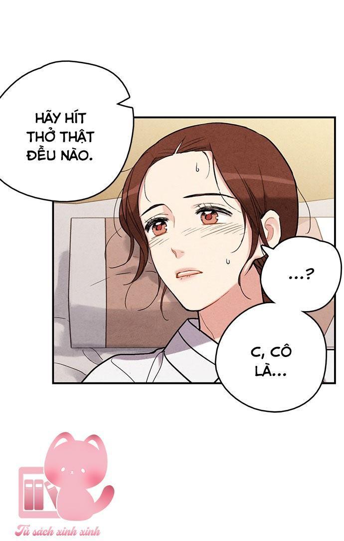 lệnh cấm hôn chapter 69 9