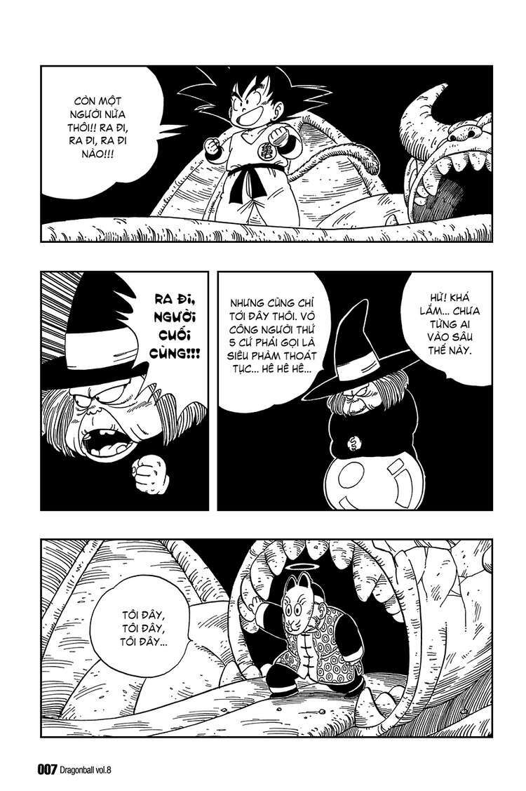 dragon ball - bảy viên ngọc rồng chapter 105 3