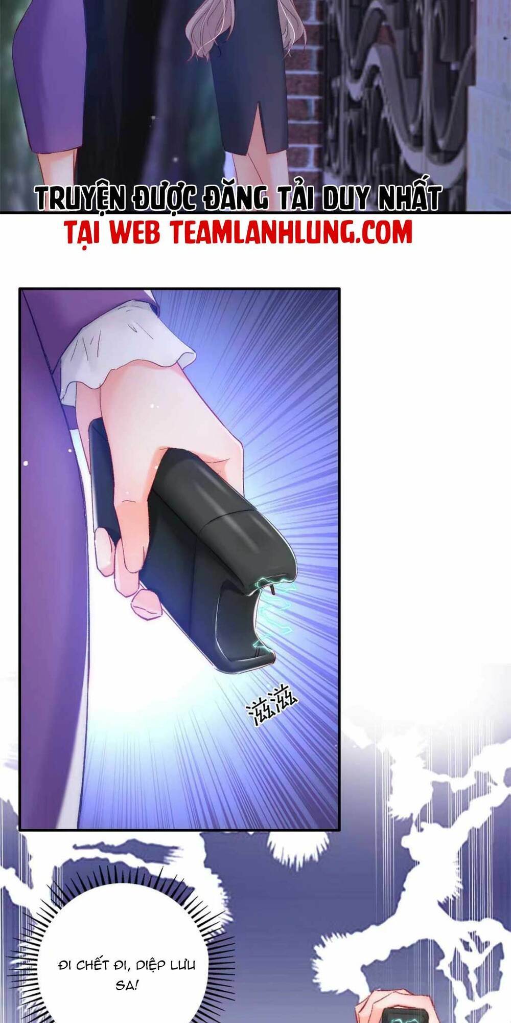 manh thê bé bỏng không dễ chọc chapter 30 30