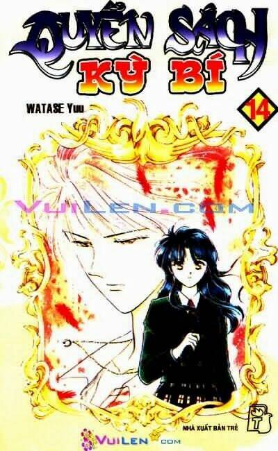 quyển sách kỳ bí chapter 14 1