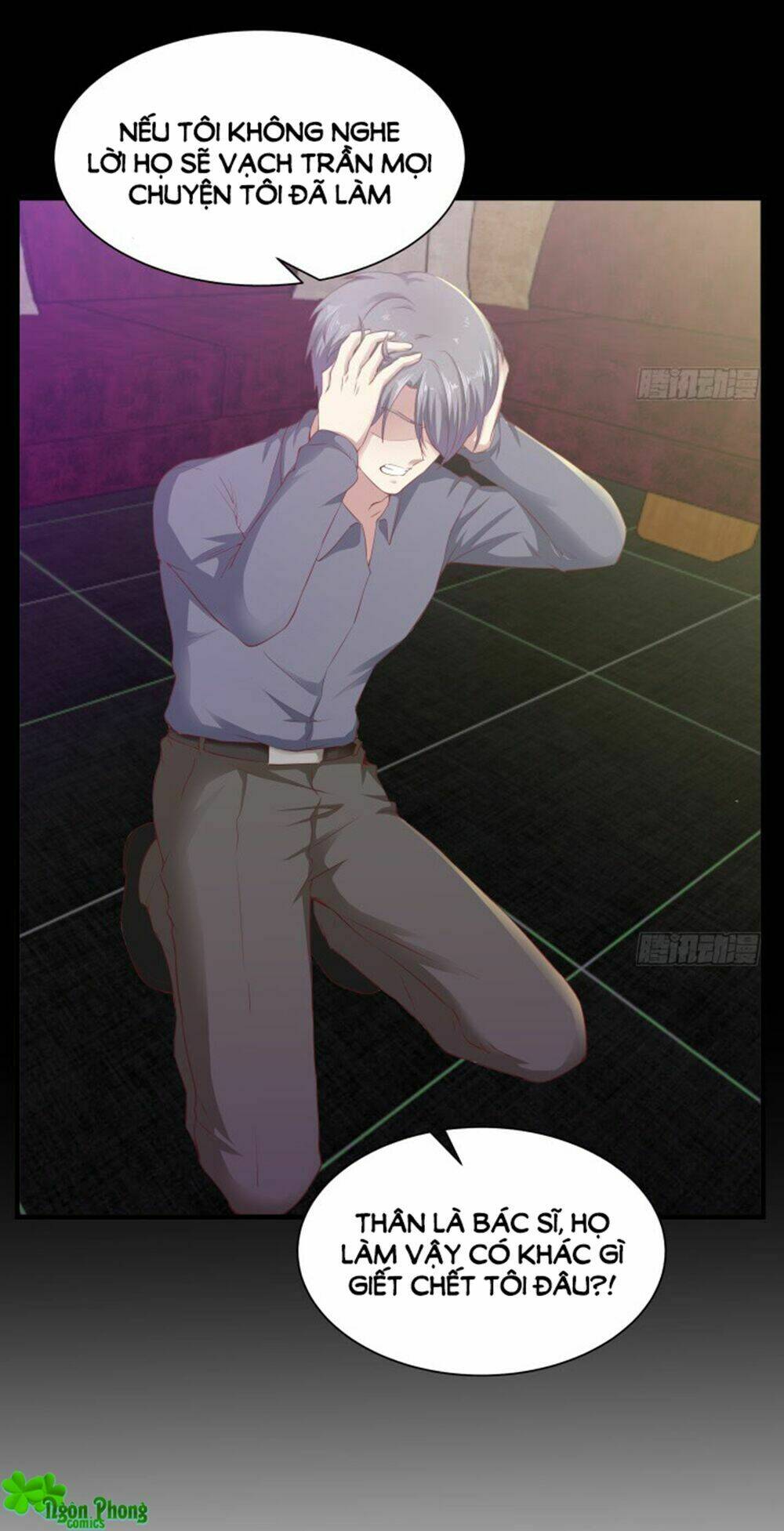 khi trò chơi ác ma bắt đầu chapter 91 31