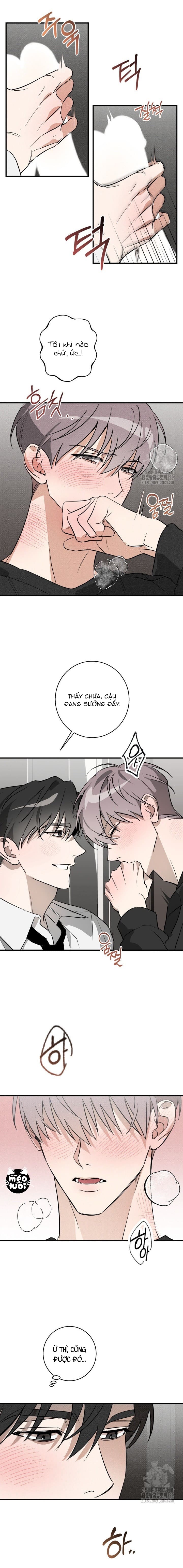 trả thù tình đầu chapter 4 3