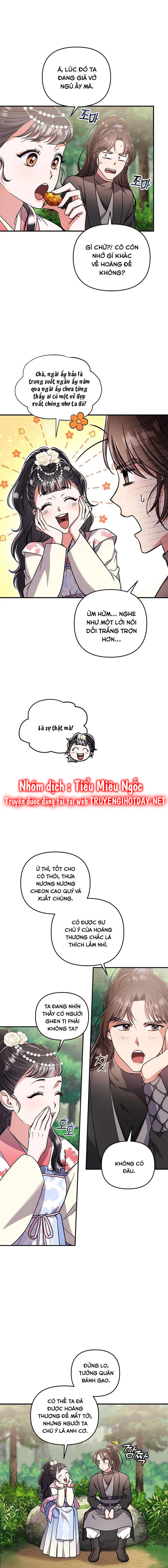 cao thủ chốn hậu cung chapter 10 2