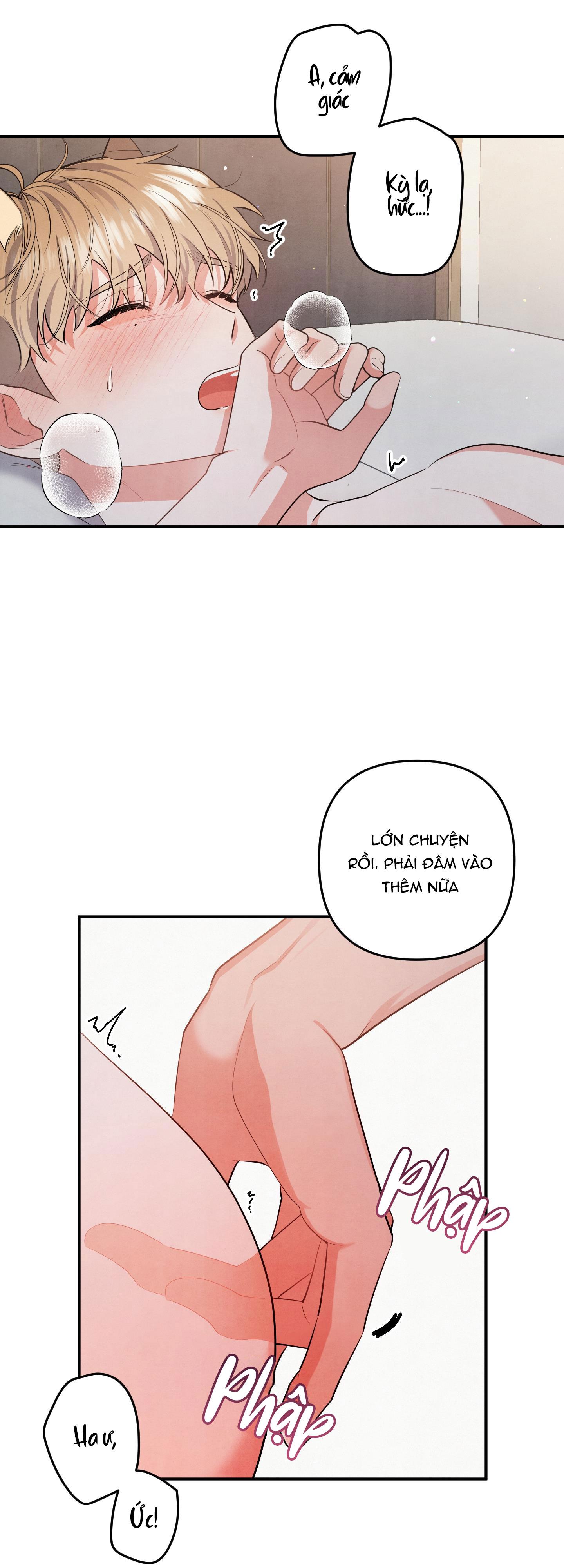 mối quan hệ của thú nhân chapter 44 32