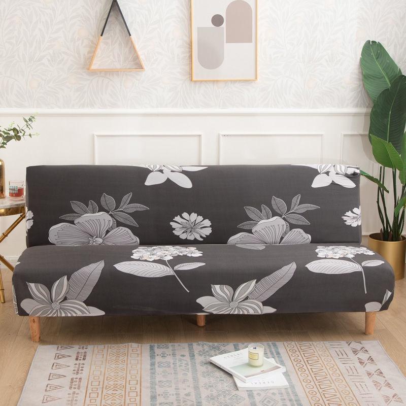 Vỏ Bọc Ghế Sofa Chống Bụi Không Tay Kiểu Dáng Đơn Giản Hiện Đại