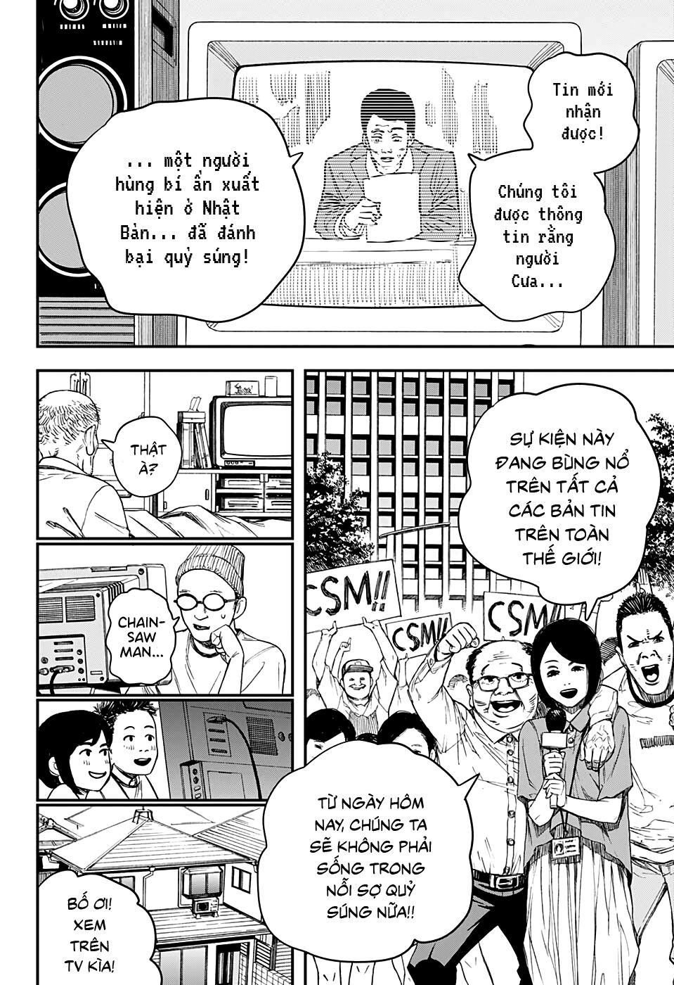 chainsaw man - thợ săn quỷ chapter 89 8