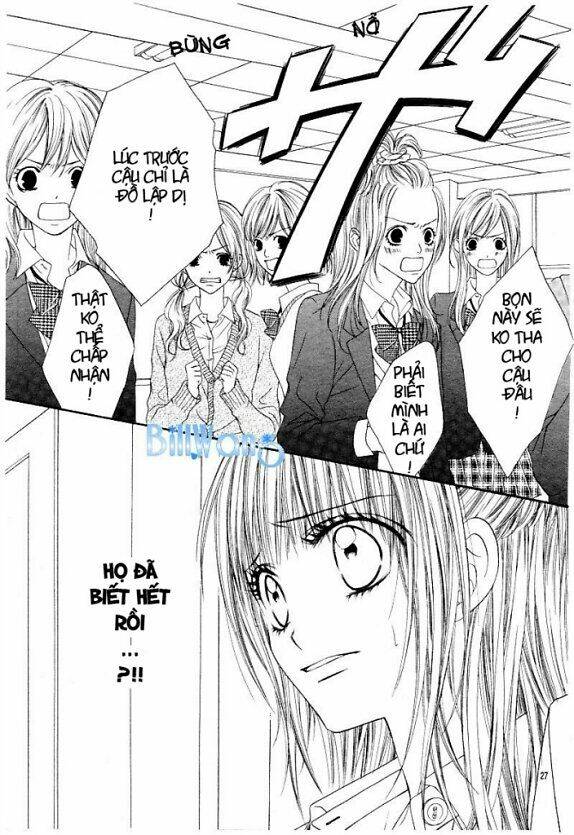 kyou, koi wo hajimemasu - mộng mơ đầu đời chapter 20 26