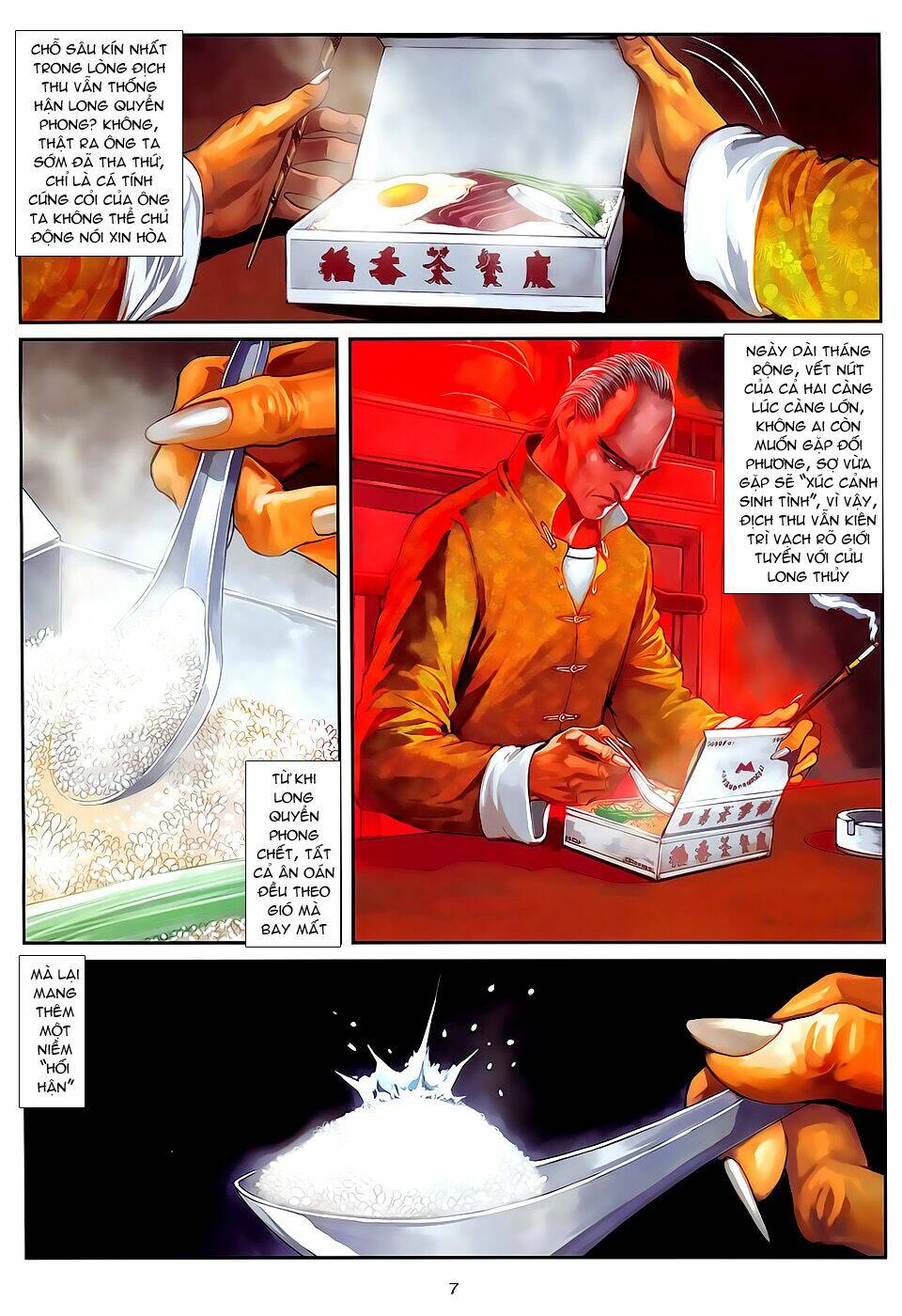 cửu long thành trại 2 chapter 57 7