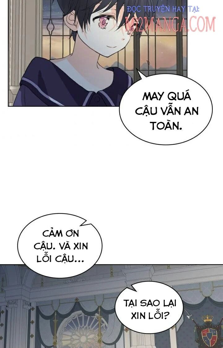 con có phải con là con gái của ngài không? chapter 63.5 18