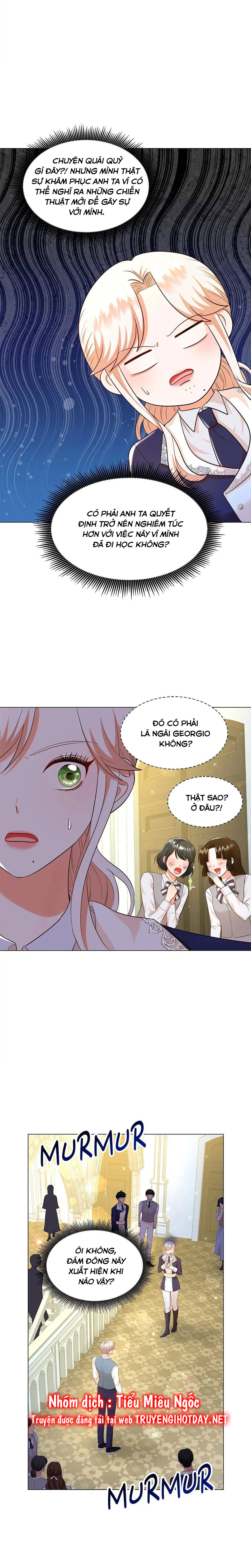 diễn vai ác nữ cũng thật khó khăn chapter 24 3