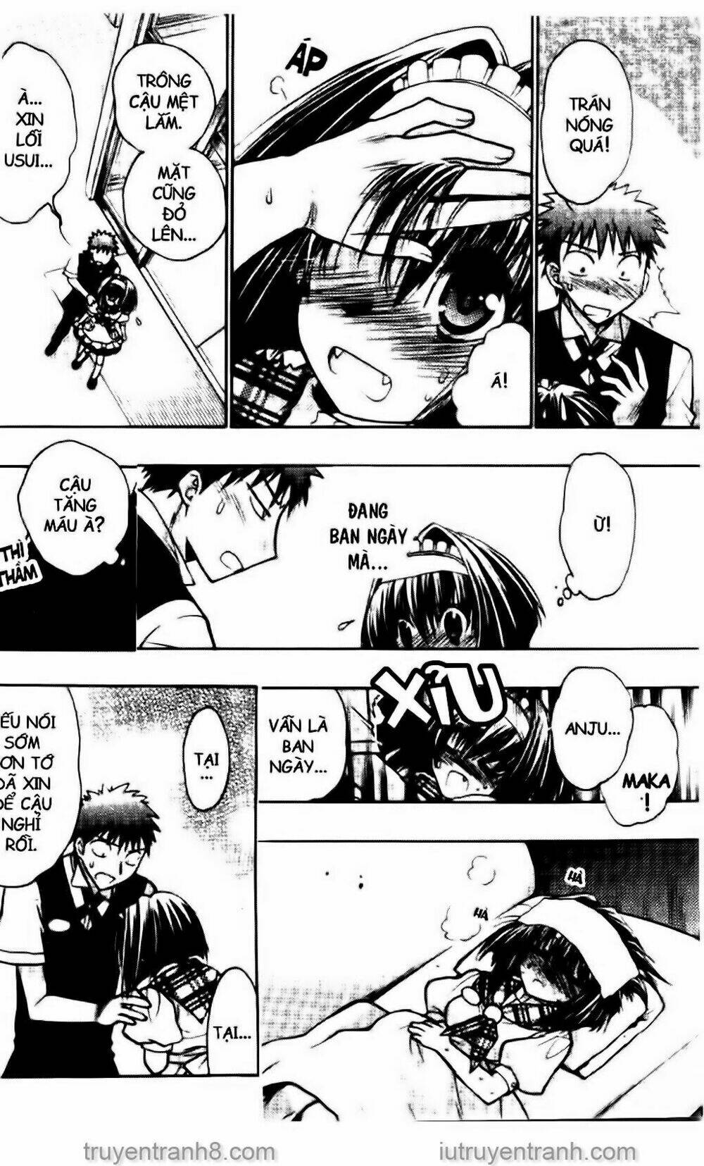 little vampire chapter 52 32