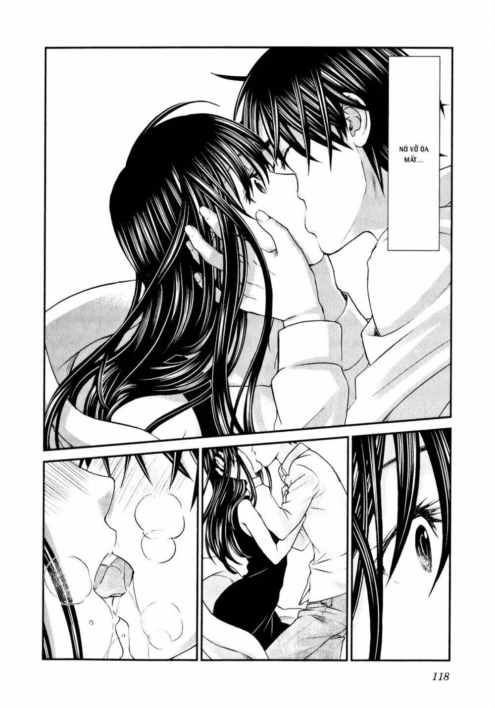 seishun pop! chapter 44 21