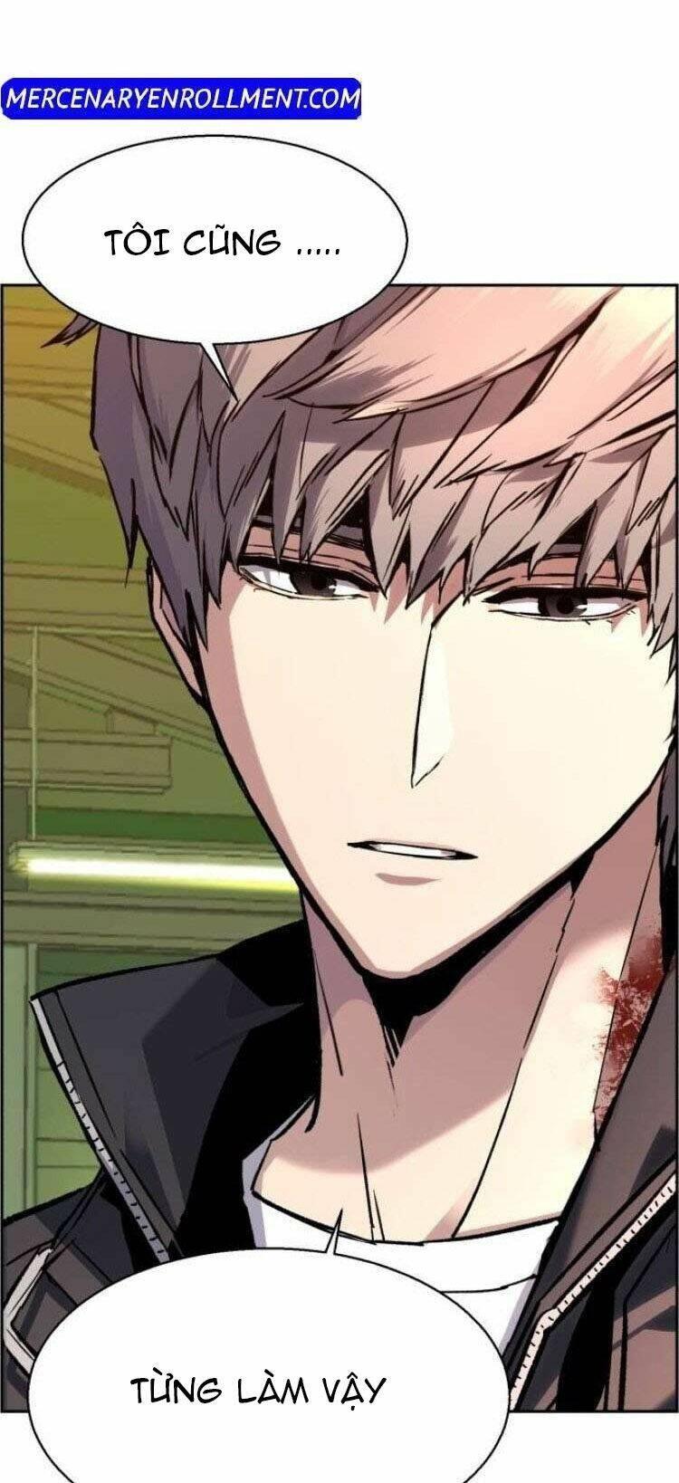 bạn học tôi là lính đánh thuê chapter 42 44