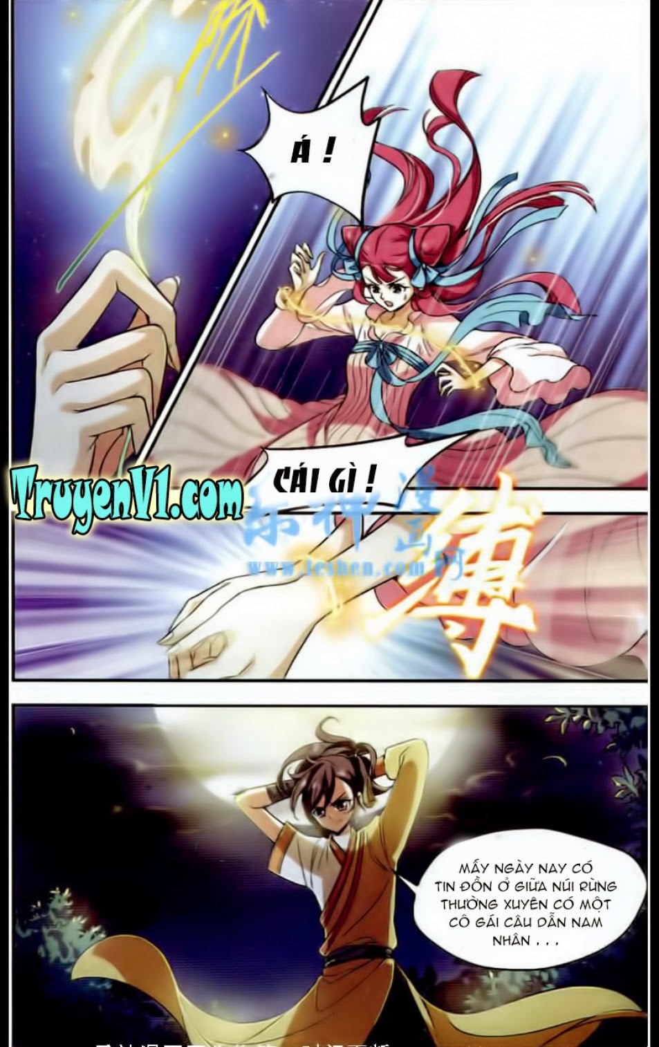 khuynh ngã nhất sinh nhất thế luyến chapter 1 7