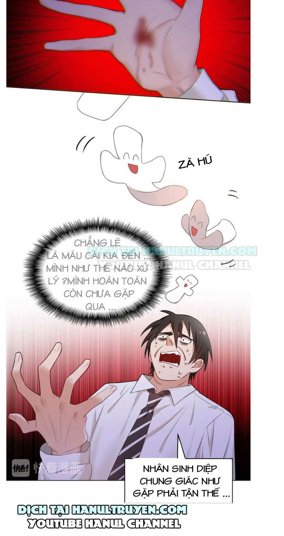 cô vợ nhỏ nuông chiều quá lại thành ác!! chapter 23 4