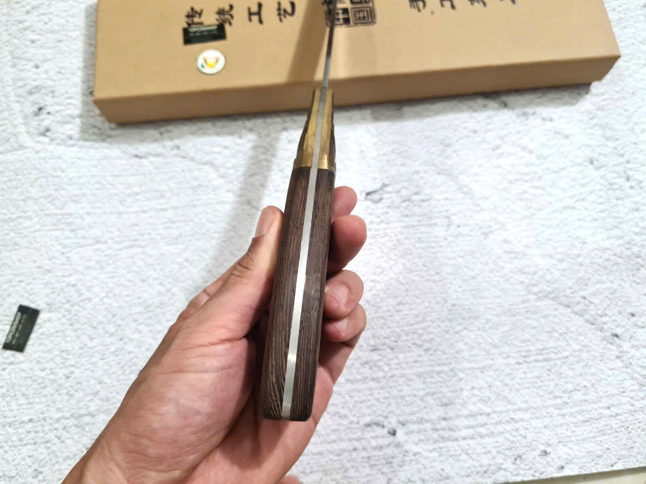 DAO BẾP THÁI, LỌC SASHIMI MÃ TR13