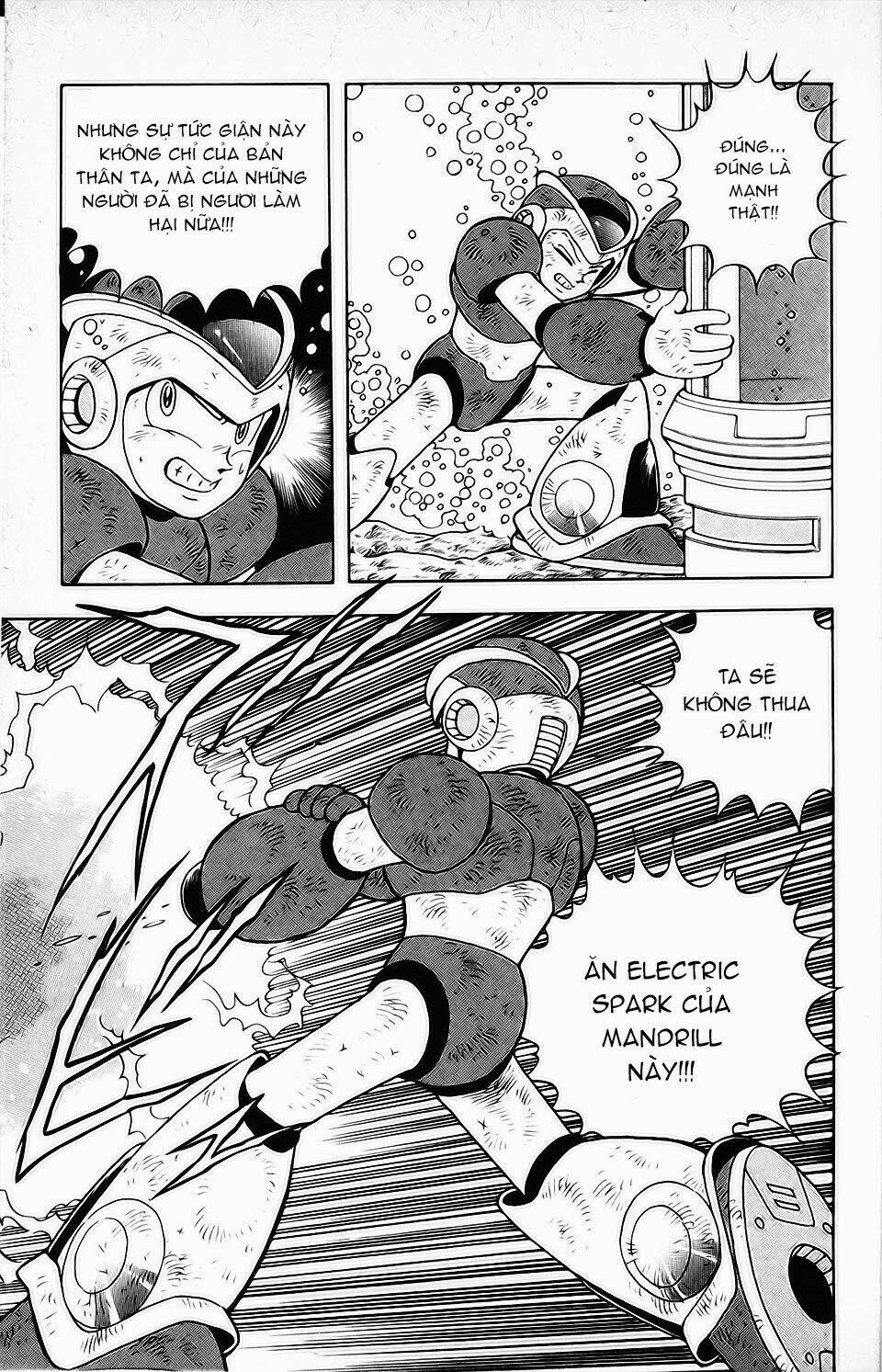 chiến binh thế giới ảo x ngoại truyện: hunter chapter 7 33