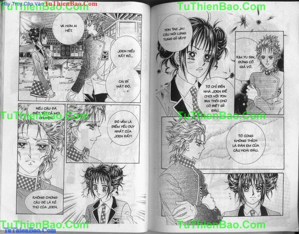 vua xa lộ chapter 6 49