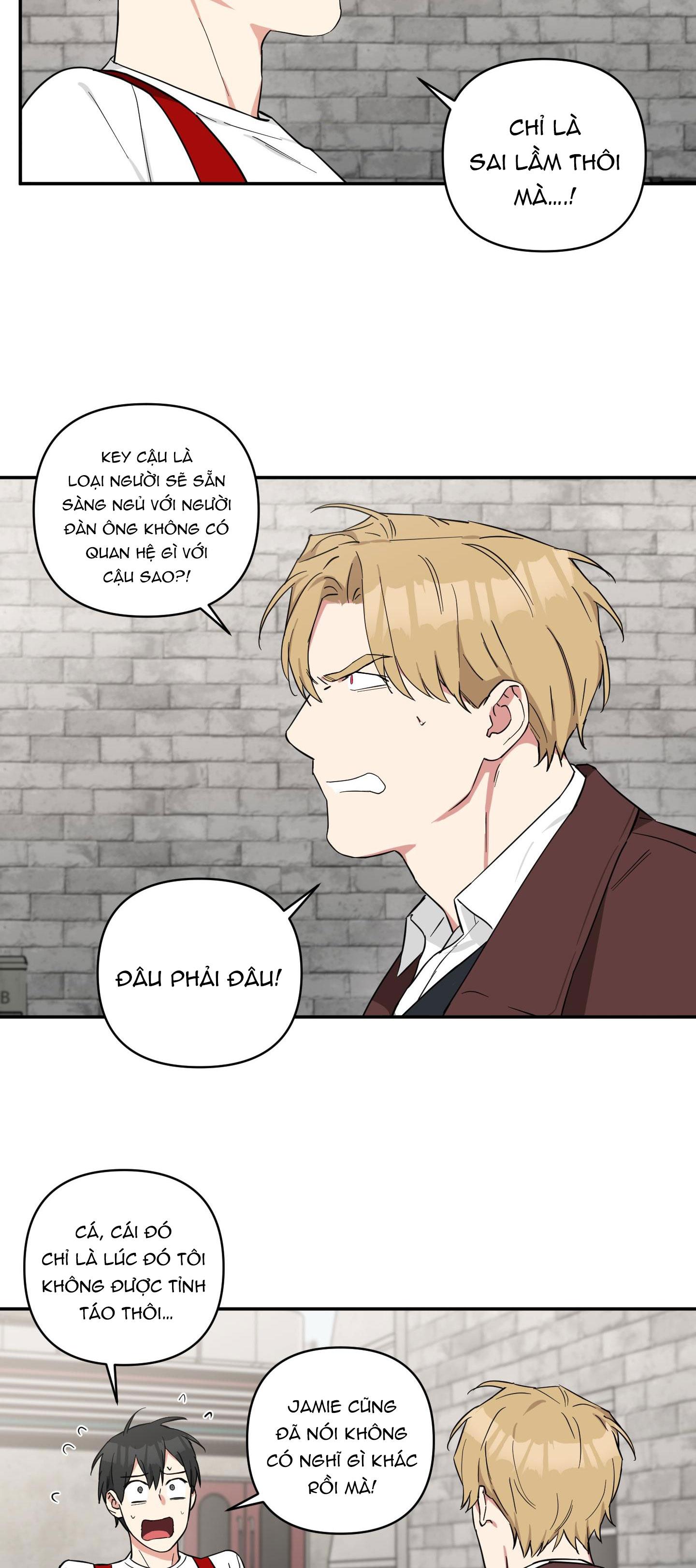 may rủi của vampire chapter 18 12