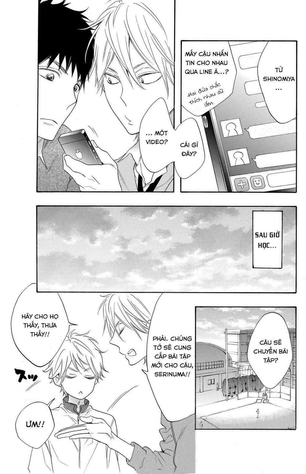 siêu cấp hủ nữ chapter 11 25