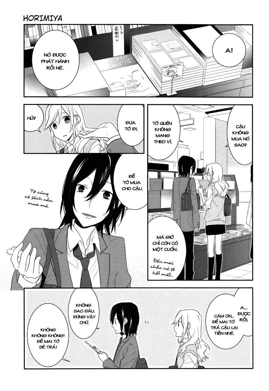 chuyện của hori và miyamura chapter 15 8
